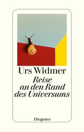 Widmer |  Reise an den Rand des Universums | Buch |  Sack Fachmedien