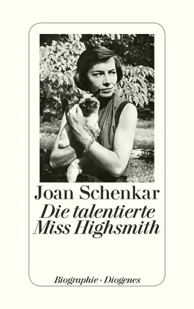Schenkar |  Die talentierte Miss Highsmith | Buch |  Sack Fachmedien