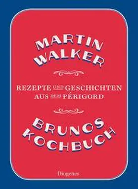 Walker |  Brunos Kochbuch | Buch |  Sack Fachmedien