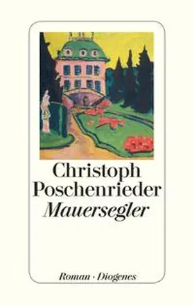Poschenrieder |  Mauersegler | Buch |  Sack Fachmedien