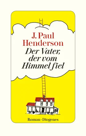 Henderson |  Der Vater, der vom Himmel fiel | Buch |  Sack Fachmedien