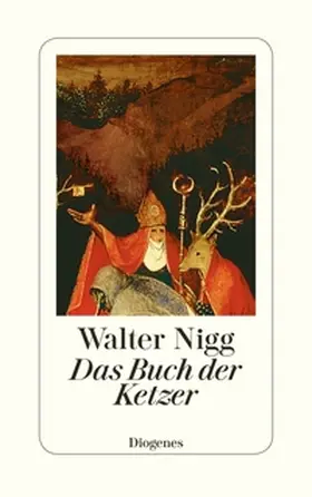 Nigg |  Das Buch der Ketzer | Buch |  Sack Fachmedien
