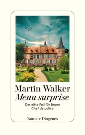 Walker |  Menu surprise | Buch |  Sack Fachmedien