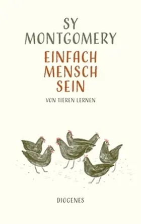Montgomery |  Einfach Mensch sein | Buch |  Sack Fachmedien