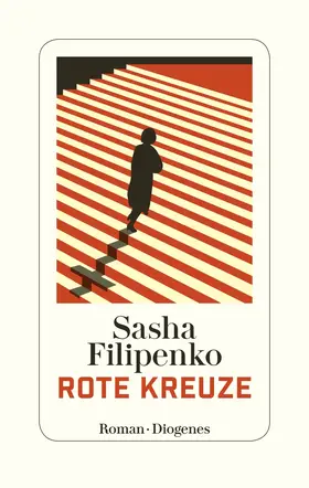 Filipenko |  Rote Kreuze | Buch |  Sack Fachmedien