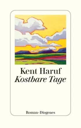 Haruf |  Kostbare Tage | Buch |  Sack Fachmedien