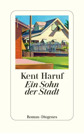 Haruf |  Ein Sohn der Stadt | Buch |  Sack Fachmedien