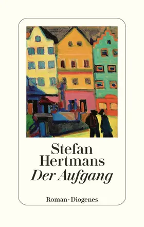 Hertmans |  Der Aufgang | Buch |  Sack Fachmedien