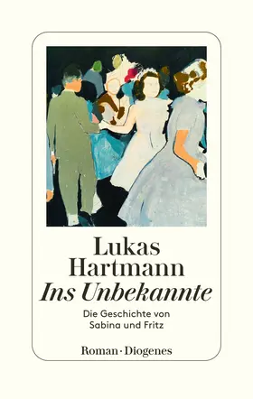 Hartmann |  Ins Unbekannte | Buch |  Sack Fachmedien