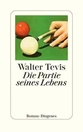 Tevis | Die Partie seines Lebens | Buch | 978-3-257-07268-6 | www2.sack.de