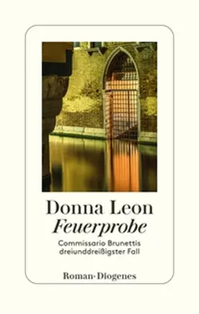 Leon |  Feuerprobe | Buch |  Sack Fachmedien