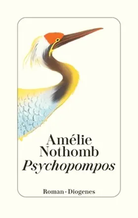 Nothomb |  Psychopompos | Buch |  Sack Fachmedien