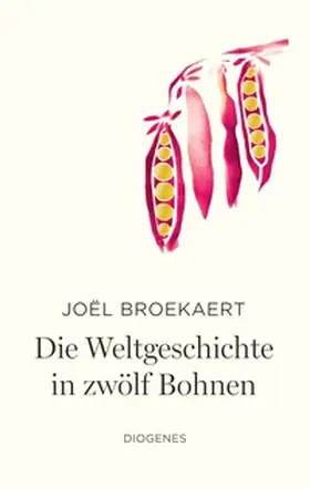 Broekaert |  Die Weltgeschichte in zwölf Bohnen | Buch |  Sack Fachmedien