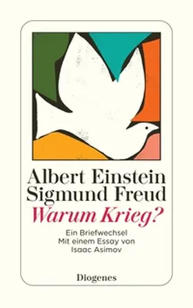 Einstein / Freud | Warum Krieg? | Buch | 978-3-257-20028-7 | www2.sack.de