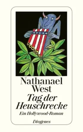 West |  Tag der Heuschrecke | Buch |  Sack Fachmedien