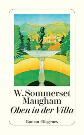 Maugham | Oben in der Villa | Buch | 978-3-257-20166-6 | www2.sack.de