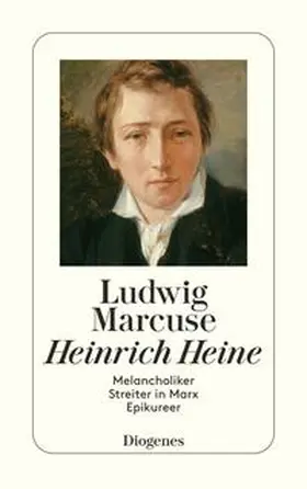 Marcuse | Heinrich Heine | Buch | 978-3-257-20258-8 | www2.sack.de