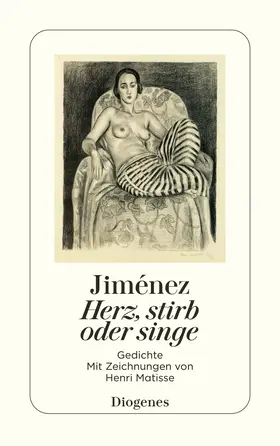 Jiménez |  Herz, stirb oder singe | Buch |  Sack Fachmedien