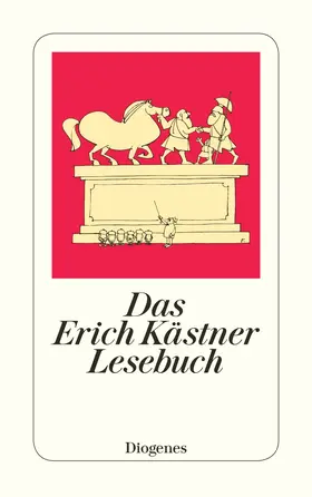 Strich / Kästner |  Das Erich Kästner Lesebuch | Buch |  Sack Fachmedien