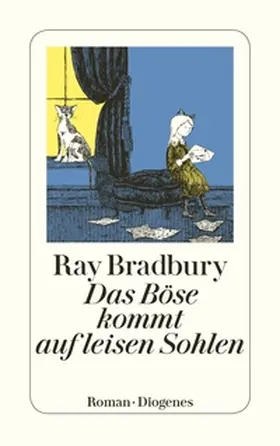 Bradbury |  Das Böse kommt auf leisen Sohlen | Buch |  Sack Fachmedien
