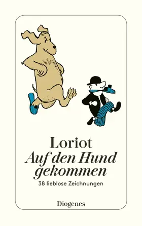 Loriot |  Auf den Hund gekommen | Buch |  Sack Fachmedien
