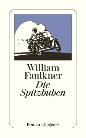 Faulkner |  Die Spitzbuben | Buch |  Sack Fachmedien