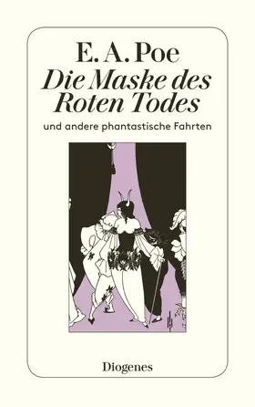 Poe |  Die Maske des roten Todes | Buch |  Sack Fachmedien