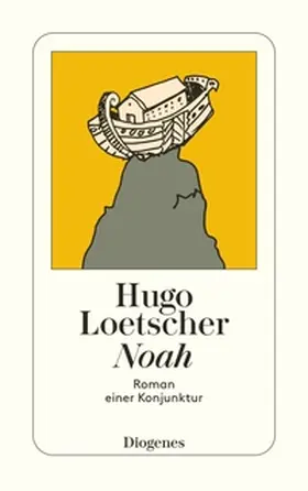Loetscher |  Noah | Buch |  Sack Fachmedien