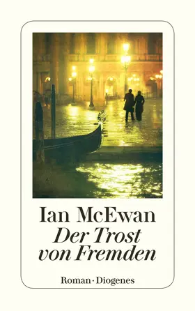 McEwan |  Der Trost von Fremden | Buch |  Sack Fachmedien
