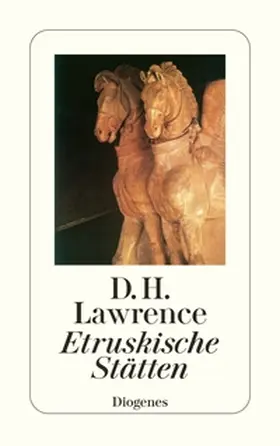Lawrence |  Etruskische Stätten | Buch |  Sack Fachmedien