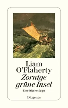 O'Flaherty |  Zornige grüne Insel | Buch |  Sack Fachmedien