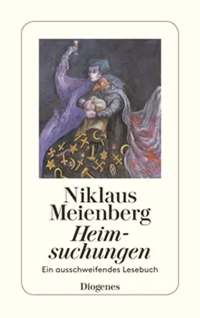 Meienberg |  Heimsuchungen | Buch |  Sack Fachmedien
