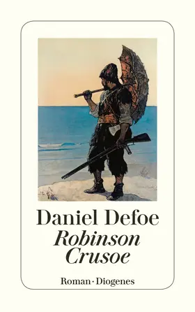 Defoe |  Robinson Crusoe | Buch |  Sack Fachmedien