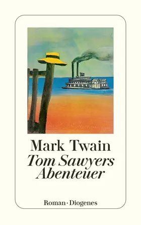 Twain | Tom Sawyers Abenteuer | Buch | 978-3-257-21369-0 | www2.sack.de
