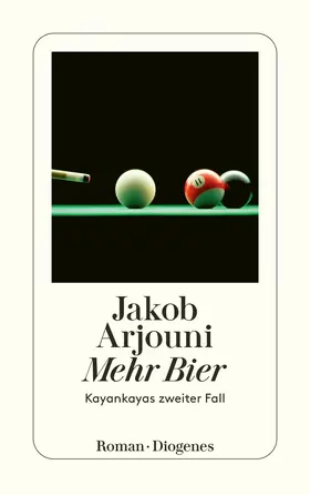 Arjouni |  Mehr Bier | Buch |  Sack Fachmedien