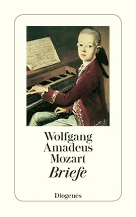 Mozart / Wandrey |  Briefe | Buch |  Sack Fachmedien