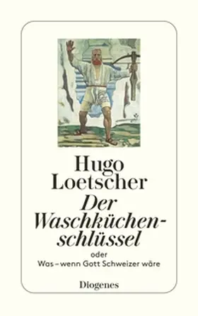 Loetscher |  Der Waschküchenschlüssel | Buch |  Sack Fachmedien