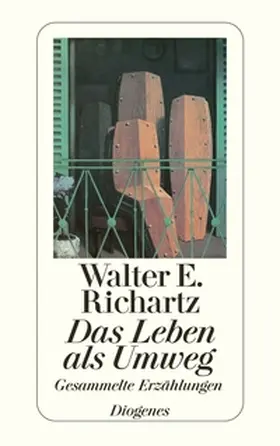Richartz |  Das Leben als Umweg | Buch |  Sack Fachmedien