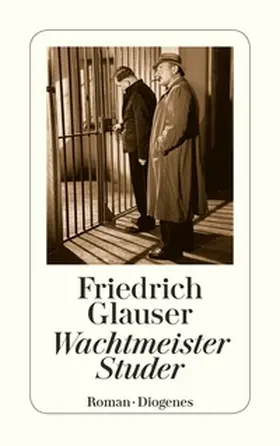 Glauser |  Wachtmeister Studer | Buch |  Sack Fachmedien