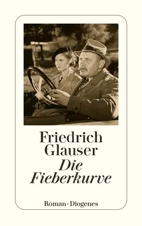 Glauser |  Die Fieberkurve | Buch |  Sack Fachmedien