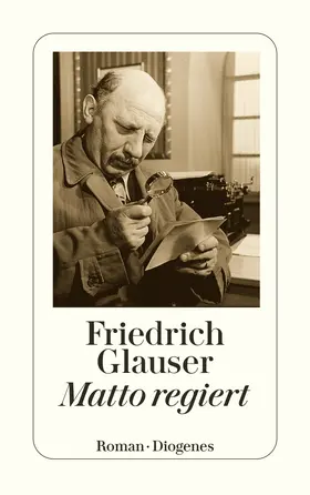 Glauser |  Matto regiert | Buch |  Sack Fachmedien