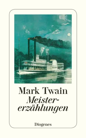 Twain |  Meistererzählungen | Buch |  Sack Fachmedien