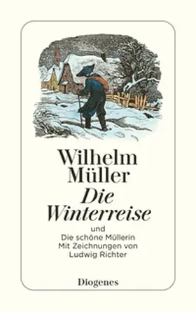 Müller |  Die Winterreise und Die schöne Müllerin | Buch |  Sack Fachmedien