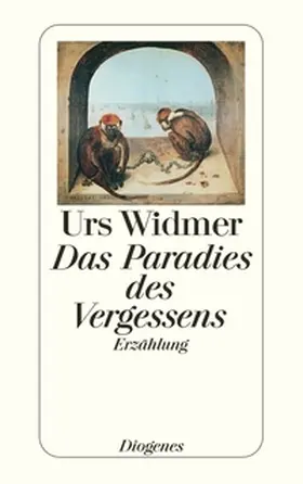 Widmer |  Das Paradies des Vergessens | Buch |  Sack Fachmedien