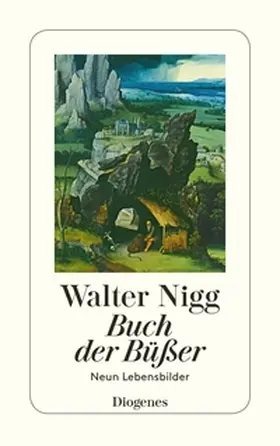 Nigg |  Buch der Büßer | Buch |  Sack Fachmedien