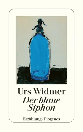 Widmer | Der blaue Siphon | Buch | 978-3-257-22675-1 | www2.sack.de
