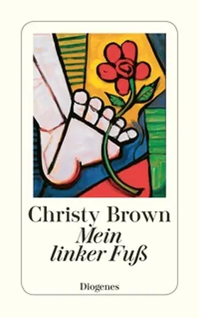 Brown |  Mein linker Fuß | Buch |  Sack Fachmedien