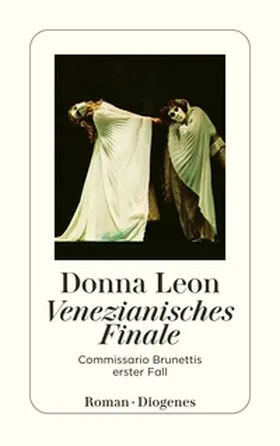 Leon |  Venezianisches Finale | Buch |  Sack Fachmedien