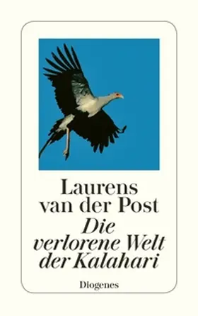 Post |  Die verlorene Welt der Kalahari | Buch |  Sack Fachmedien