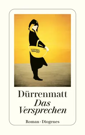Dürrenmatt | Das Versprechen | Buch | 978-3-257-22812-0 | www2.sack.de